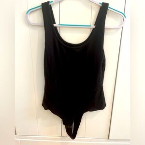 Madewell black body suit